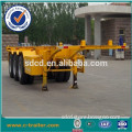 40ft 20ft delivery container skeleton semi trailer for sale